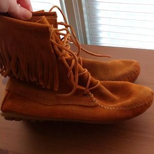 Moccasins Minnetonka